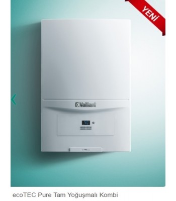 Vaillant Ecofit Start  Vuw 286/1 %103 Kombi